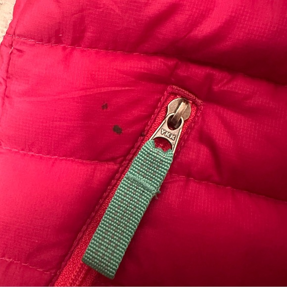 Patagonia Baby Down Sweater Vest Size 3-6 months - Picture 10 of 11